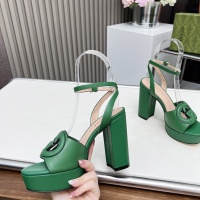 Cheap Gucci Sandal For Women #1231922 Replica Wholesale [$118.00 USD] [ITEM#1231922] on Replica Gucci Sandal