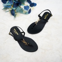 Cheap Yves Saint Laurent YSL Sandal For Women #1231924 Replica Wholesale [$92.00 USD] [ITEM#1231924] on Replica Yves Saint Laurent YSL Sandal