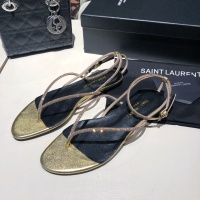 Cheap Yves Saint Laurent YSL Sandal For Women #1231938 Replica Wholesale [$98.00 USD] [ITEM#1231938] on Replica Yves Saint Laurent YSL Sandal