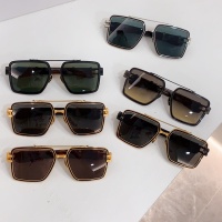 Cheap Balmain AAA Quality Sunglasses #1231944 Replica Wholesale [$76.00 USD] [ITEM#1231944] on Replica Balmain AAA Quality Sunglasses