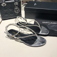 Cheap Yves Saint Laurent YSL Sandal For Women #1231945 Replica Wholesale [$98.00 USD] [ITEM#1231945] on Replica Yves Saint Laurent YSL Sandal