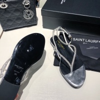 Cheap Yves Saint Laurent YSL Sandal For Women #1231945 Replica Wholesale [$98.00 USD] [ITEM#1231945] on Replica Yves Saint Laurent YSL Sandal