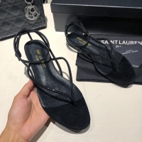 Cheap Yves Saint Laurent YSL Sandal For Women #1231946 Replica Wholesale [$98.00 USD] [ITEM#1231946] on Replica Yves Saint Laurent YSL Sandal