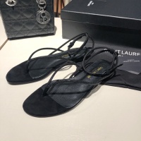 Cheap Yves Saint Laurent YSL Sandal For Women #1231946 Replica Wholesale [$98.00 USD] [ITEM#1231946] on Replica Yves Saint Laurent YSL Sandal