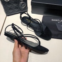 Cheap Yves Saint Laurent YSL Sandal For Women #1231946 Replica Wholesale [$98.00 USD] [ITEM#1231946] on Replica Yves Saint Laurent YSL Sandal