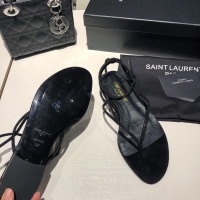 Cheap Yves Saint Laurent YSL Sandal For Women #1231946 Replica Wholesale [$98.00 USD] [ITEM#1231946] on Replica Yves Saint Laurent YSL Sandal