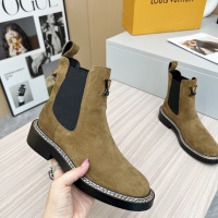 Cheap Louis Vuitton Boots For Women #1231961 Replica Wholesale [$102.00 USD] [ITEM#1231961] on Replica Louis Vuitton Boots