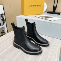 Cheap Louis Vuitton Boots For Women #1231964 Replica Wholesale [$102.00 USD] [ITEM#1231964] on Replica Louis Vuitton Boots