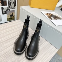 Cheap Louis Vuitton Boots For Women #1231964 Replica Wholesale [$102.00 USD] [ITEM#1231964] on Replica Louis Vuitton Boots