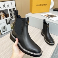 Cheap Louis Vuitton Boots For Women #1231964 Replica Wholesale [$102.00 USD] [ITEM#1231964] on Replica Louis Vuitton Boots