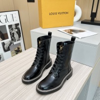 Cheap Louis Vuitton Boots For Women #1231966 Replica Wholesale [$115.00 USD] [ITEM#1231966] on Replica Louis Vuitton Boots