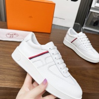 Cheap Hermes Casual Shoes For Women #1231973 Replica Wholesale [$98.00 USD] [ITEM#1231973] on Replica Hermes Casual Shoes