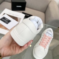 Cheap Chanel Casual Shoes For Women #1231989 Replica Wholesale [$100.00 USD] [ITEM#1231989] on Replica Chanel Casual Shoes