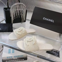 Cheap Chanel Slippers For Women #1231992 Replica Wholesale [$98.00 USD] [ITEM#1231992] on Replica Chanel Slippers