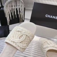 Cheap Chanel Slippers For Women #1231992 Replica Wholesale [$98.00 USD] [ITEM#1231992] on Replica Chanel Slippers