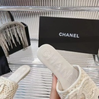 Cheap Chanel Slippers For Women #1231992 Replica Wholesale [$98.00 USD] [ITEM#1231992] on Replica Chanel Slippers