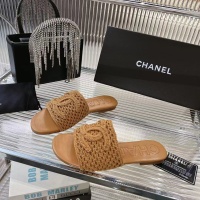 Cheap Chanel Slippers For Women #1231993 Replica Wholesale [$98.00 USD] [ITEM#1231993] on Replica Chanel Slippers