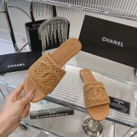 Cheap Chanel Slippers For Women #1231993 Replica Wholesale [$98.00 USD] [ITEM#1231993] on Replica Chanel Slippers