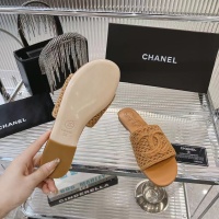 Cheap Chanel Slippers For Women #1231993 Replica Wholesale [$98.00 USD] [ITEM#1231993] on Replica Chanel Slippers