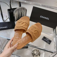 Cheap Chanel Slippers For Women #1231993 Replica Wholesale [$98.00 USD] [ITEM#1231993] on Replica Chanel Slippers