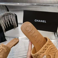 Cheap Chanel Slippers For Women #1231993 Replica Wholesale [$98.00 USD] [ITEM#1231993] on Replica Chanel Slippers