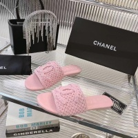 Cheap Chanel Slippers For Women #1231994 Replica Wholesale [$98.00 USD] [ITEM#1231994] on Replica Chanel Slippers