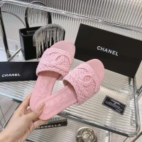 Cheap Chanel Slippers For Women #1231994 Replica Wholesale [$98.00 USD] [ITEM#1231994] on Replica Chanel Slippers