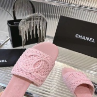 Cheap Chanel Slippers For Women #1231994 Replica Wholesale [$98.00 USD] [ITEM#1231994] on Replica Chanel Slippers