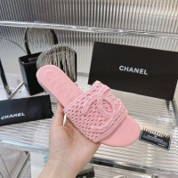 Cheap Chanel Slippers For Women #1231994 Replica Wholesale [$98.00 USD] [ITEM#1231994] on Replica Chanel Slippers