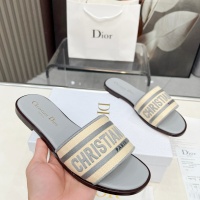 Cheap Christian Dior Slippers For Women #1232007 Replica Wholesale [$85.00 USD] [ITEM#1232007] on Replica Christian Dior Slippers