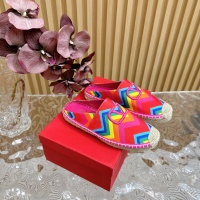 Cheap Valentino Slippers For Women #1232056 Replica Wholesale [$102.00 USD] [ITEM#1232056] on Replica Valentino Slippers