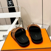 Cheap Hermes Slippers For Women #1232086 Replica Wholesale [$98.00 USD] [ITEM#1232086] on Replica Hermes Slippers