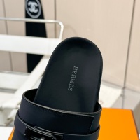 Cheap Hermes Slippers For Men #1232094 Replica Wholesale [$98.00 USD] [ITEM#1232094] on Replica Hermes Slippers