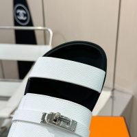 Cheap Hermes Slippers For Men #1232097 Replica Wholesale [$98.00 USD] [ITEM#1232097] on Replica Hermes Slippers