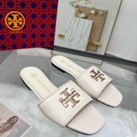 Cheap Tory Burch TB Slippers For Women #1232120 Replica Wholesale [$80.00 USD] [ITEM#1232120] on Replica Tory Burch TB Slippers