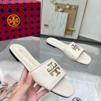 Cheap Tory Burch TB Slippers For Women #1232120 Replica Wholesale [$80.00 USD] [ITEM#1232120] on Replica Tory Burch TB Slippers