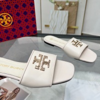 Cheap Tory Burch TB Slippers For Women #1232120 Replica Wholesale [$80.00 USD] [ITEM#1232120] on Replica Tory Burch TB Slippers