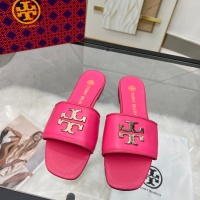 Cheap Tory Burch TB Slippers For Women #1232121 Replica Wholesale [$80.00 USD] [ITEM#1232121] on Replica Tory Burch TB Slippers