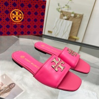 Cheap Tory Burch TB Slippers For Women #1232121 Replica Wholesale [$80.00 USD] [ITEM#1232121] on Replica Tory Burch TB Slippers