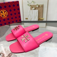 Cheap Tory Burch TB Slippers For Women #1232121 Replica Wholesale [$80.00 USD] [ITEM#1232121] on Replica Tory Burch TB Slippers