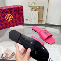 Cheap Tory Burch TB Slippers For Women #1232121 Replica Wholesale [$80.00 USD] [ITEM#1232121] on Replica Tory Burch TB Slippers