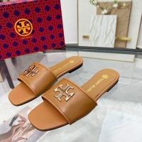 Cheap Tory Burch TB Slippers For Women #1232122 Replica Wholesale [$80.00 USD] [ITEM#1232122] on Replica Tory Burch TB Slippers