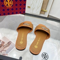 Cheap Tory Burch TB Slippers For Women #1232122 Replica Wholesale [$80.00 USD] [ITEM#1232122] on Replica Tory Burch TB Slippers