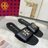 Cheap Tory Burch TB Slippers For Women #1232124 Replica Wholesale [$98.00 USD] [ITEM#1232124] on Replica Tory Burch TB Slippers