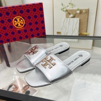 Cheap Tory Burch TB Slippers For Women #1232125 Replica Wholesale [$98.00 USD] [ITEM#1232125] on Replica Tory Burch TB Slippers