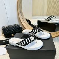 Cheap Chanel Slippers For Women #1232129 Replica Wholesale [$96.00 USD] [ITEM#1232129] on Replica Chanel Slippers