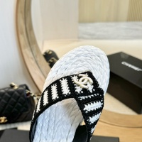 Cheap Chanel Slippers For Women #1232129 Replica Wholesale [$96.00 USD] [ITEM#1232129] on Replica Chanel Slippers