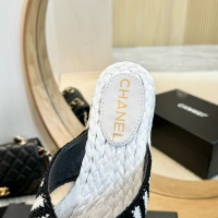 Cheap Chanel Slippers For Women #1232129 Replica Wholesale [$96.00 USD] [ITEM#1232129] on Replica Chanel Slippers