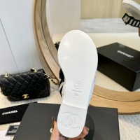 Cheap Chanel Slippers For Women #1232129 Replica Wholesale [$96.00 USD] [ITEM#1232129] on Replica Chanel Slippers