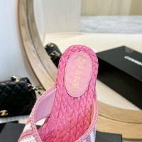 Cheap Chanel Slippers For Women #1232130 Replica Wholesale [$96.00 USD] [ITEM#1232130] on Replica Chanel Slippers